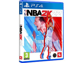 Acquista NBA 2K22 PS4 NBA 2K22 PS4