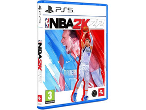 NBA 2K22 PS5