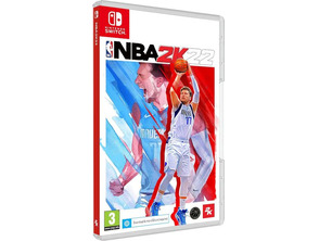 NBA 2K22 Switch (Codice in una casella)
