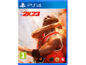 Acquista NBA 2K23 Michael Jordan Edition PS4 NBA 2K23 Michael Jordan Edition PS4