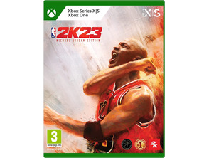 Acquista NBA 2K23 Michael Jordan Edition Xbox One / Xbox Series X NBA 2K23 Michael Jordan Edition Xbox One / Xbox Series X
