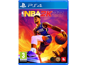 Acquista NBA 2K23 PS4 NBA 2K23 PS4