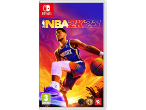 Acquista NBA 2K23 Switch NBA 2K23 Switch