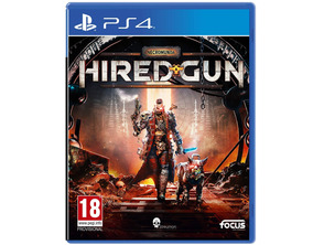 Acquista Necromunda: Assunta Gun PS4 Necromunda: Assunta Gun PS4