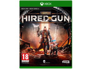 Necromunda: Assunta Gun Xbox One / Xbox Series X