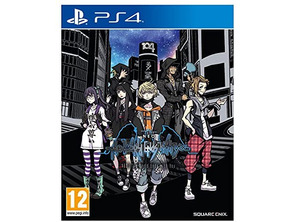 Acquista Neo: The Worlds Ends With You PS4 Neo: The Worlds Ends With You PS4