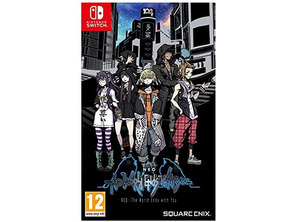 Neo: The Worlds Ends With You Switch