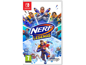 Nerf Legends Switch