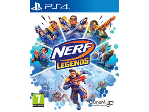 Acquista Nerf Legends PS4 Nerf Legends PS4