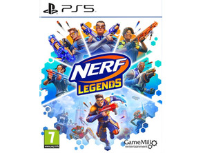 Nerf Legends PS5