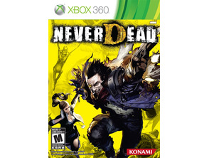 Acquista Neverdead Xbox 360 Neverdead Xbox 360