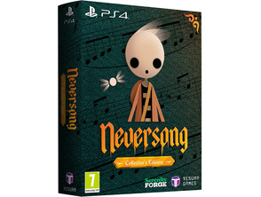 Acquista Neversong Collector's Edition PS4 Neversong Collector's Edition PS4