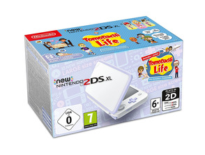 Nuovo 2ds XL Lavanda   Tomodachi Life (pre-installato)