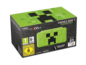 NINTENDO NUOVO 2DS XL ED.MINECRAFT