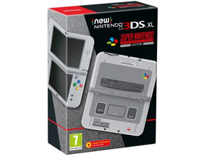 Edizione limitata 3dxl snes