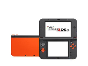 Acquista New Nintendo 3DS XL Orange New Nintendo 3DS XL Orange