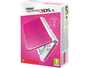 Acquista New Nintendo 3DS XL Pink New Nintendo 3DS XL Pink