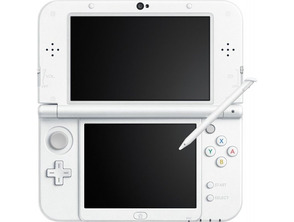 Acquista New Nintendo 3DS XL White New Nintendo 3DS XL White