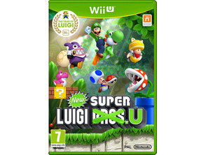 Acquista New Super Luigi U Wii U New Super Luigi U Wii U