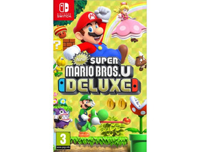 New super mario bros. o deluxe