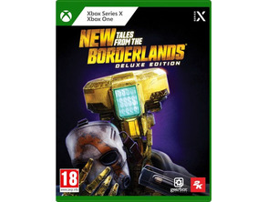 Acquista Nuovi Racconti dalle Borderlands Deluxe Ed. Xbox One / Xbox Series X Nuovi Racconti dalle Borderlands Deluxe Ed. Xbox One / Xbox Series X