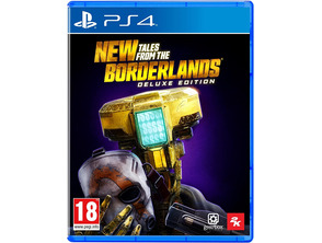 Acquista New Tales from the Borderlands Deluxe Edition PS4 New Tales from the Borderlands Deluxe Edition PS4
