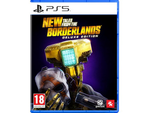 Acquista New Tales from the Borderlands Deluxe Edition PS5 New Tales from the Borderlands Deluxe Edition PS5