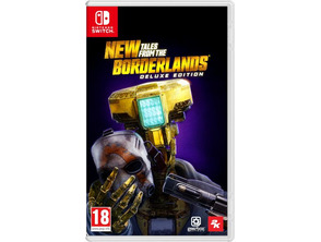 Acquista New Tales from the Borderlands Deluxe Edition Switch New Tales from the Borderlands Deluxe Edition Switch