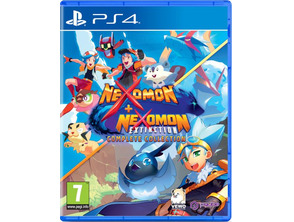 Acquista Nexomon + Nexomon: Estinzione Completa Collezione PS4 Nexomon + Nexomon: Estinzione Completa Collezione PS4
