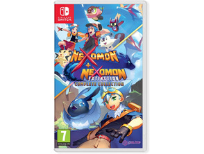 Acquista Nexomon + Nexomon: Estinzione Completa Collection Switch Nexomon + Nexomon: Estinzione Completa Collection Switch