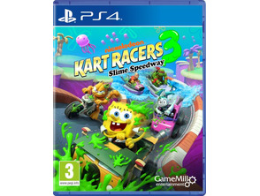 Acquista Nickelodeon Kart Racers 3: Slime Speedway PS4 Nickelodeon Kart Racers 3: Slime Speedway PS4