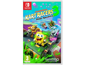Acquista Nickelodeon Kart Racers 3: Slime Speedway Switch Nickelodeon Kart Racers 3: Slime Speedway Switch