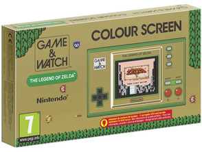 Acquista Nintendo Game & Watch: la leggenda di Zelda Nintendo Game & Watch: la leggenda di Zelda