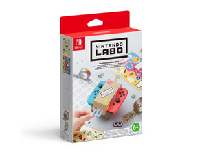Nintendo Labo Set di Personalizzazione