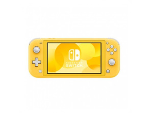 Acquista Nintendo Switch Lite Giallo Nintendo Switch Lite Giallo