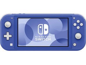 Acquista Nintendo Switch Lite Azul Nintendo Switch Lite Azul