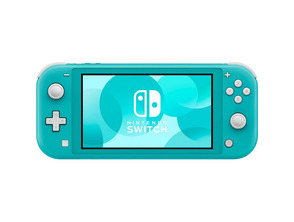 Acquista Nintendo Switch Lite Blu Turchese Nintendo Switch Lite Blu Turchese