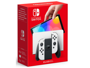 Acquista Nintendo Switch OLED Blanca Nintendo Switch OLED Blanca