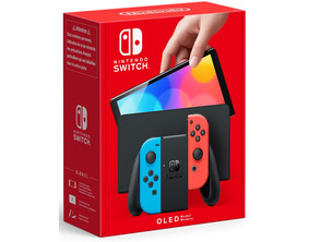 Acquista Nintendo Switch OLED Neon Nintendo Switch OLED Neon