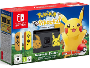 Acquista Nintendo Interruttore Pokemon Edizione: andiamo Pikachu   Pokeball plus ltd ed Nintendo Interruttore Pokemon Edizione: andiamo Pikachu   Pokeball plus ltd ed