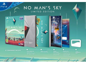 Acquista No Man's Sky Special Edition PS4 No Man's Sky Special Edition PS4