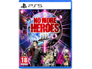 Acquista No Più Heroes III PS5 No Più Heroes III PS5