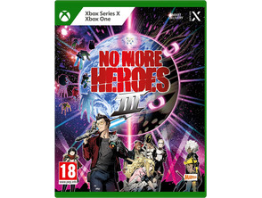 Acquista No More Heroes III Xbox One / Xbox Series X No More Heroes III Xbox One / Xbox Series X