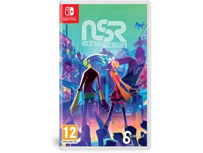 No Straight Roads Switch