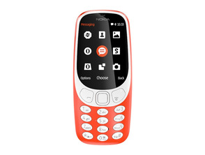 Nokia 3310 Rosso