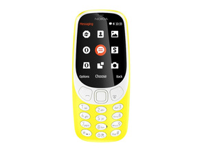 Nokia 3310 Giallo