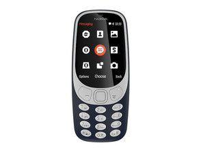 Nokia 3310 Blu