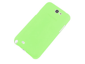 Acquista Guaina TPU para Samsung Galaxy Note 2 Verde Guaina TPU para Samsung Galaxy Note 2 Verde