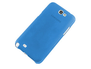 Acquista Guaina TPU para Samsung Galaxy Note 2 Blu Guaina TPU para Samsung Galaxy Note 2 Blu