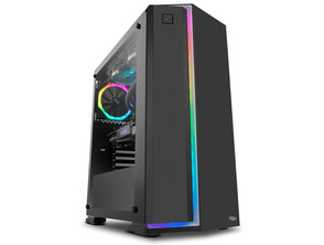 Acquista NOX mid tower ATX Infinito Neon ARGB NOX mid tower ATX Infinito Neon ARGB
